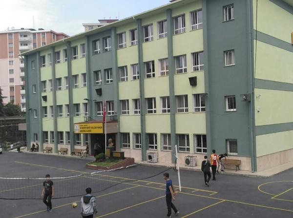 Atakent Şehit Selçuk Paker Anadolu Lisesi Fotoğrafı